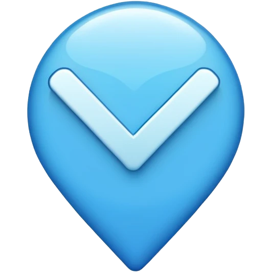 Youtube mavi tik emoji