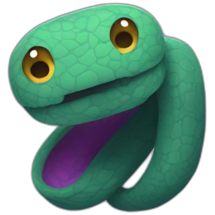 slither.io emoji