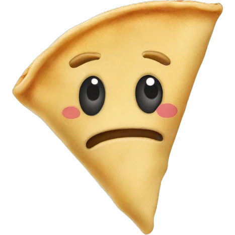 Crepe emoji