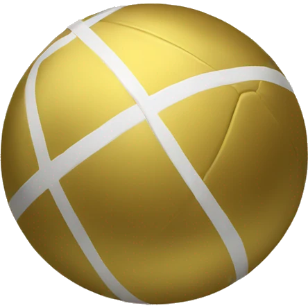 Balón de oro  emoji