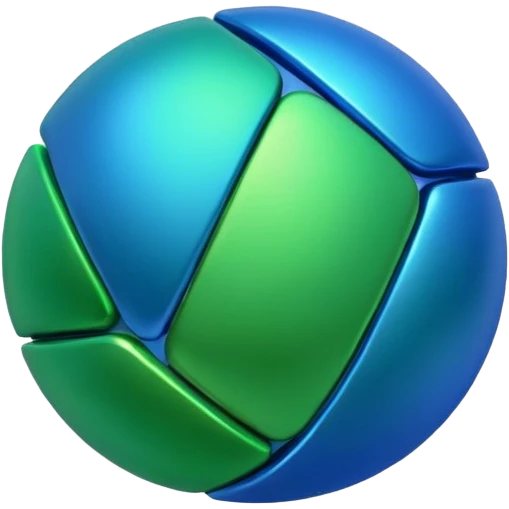 openai 3d icon emoji