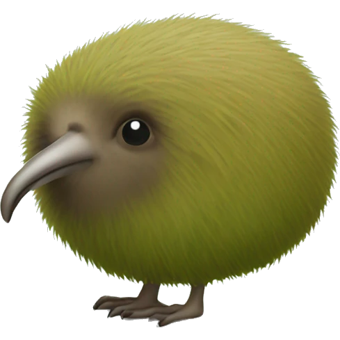Kiwi  emoji