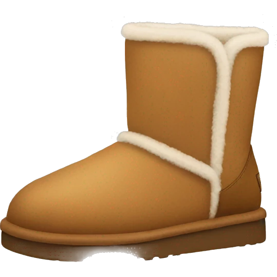 UGG  emoji