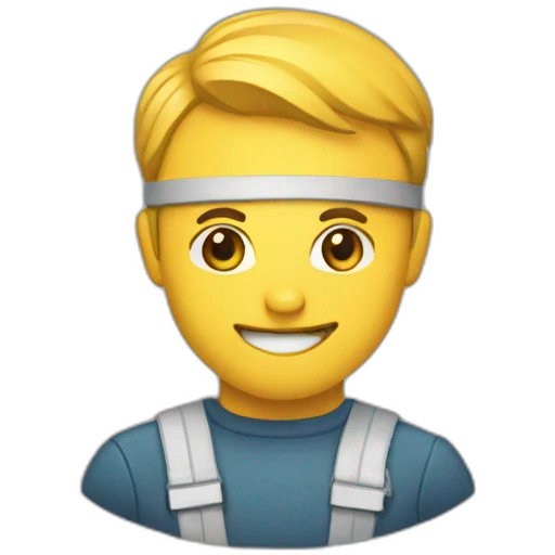 Ruban emoji