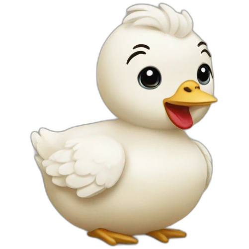 Chick fil a emoji