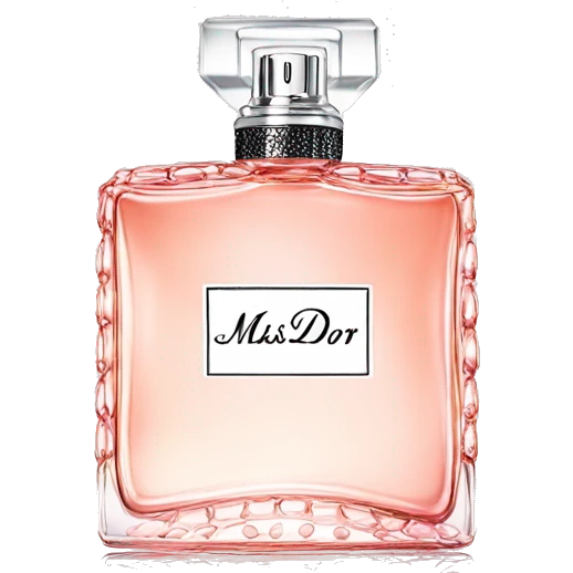 Miss dior perfume emoji