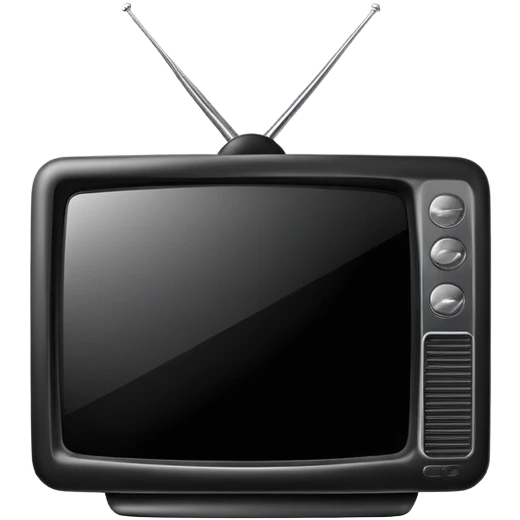 Slim TV emoji
