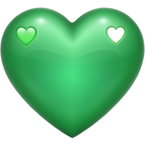😍💚 emoji