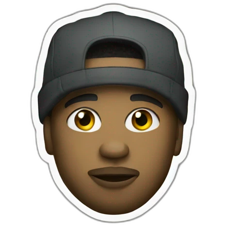 rapper emoji