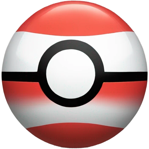 Pokeball emoji