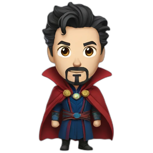 Doctor Strange emoji
