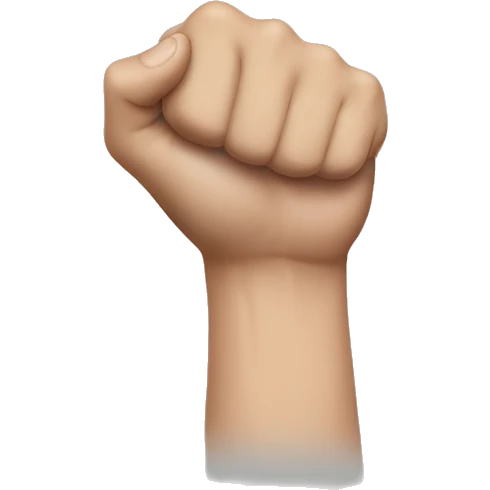 elbow emoji