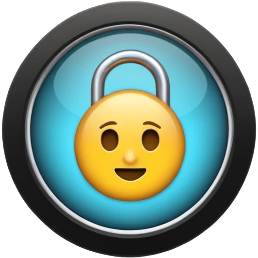 Data Security emoji