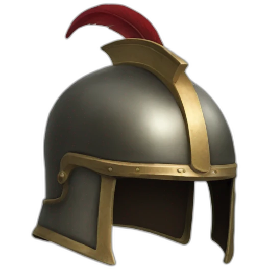 Manadolorian Helmet emoji