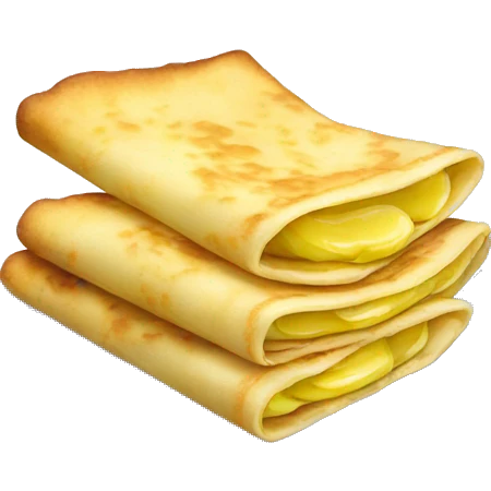 crepes avec des concombre emoji