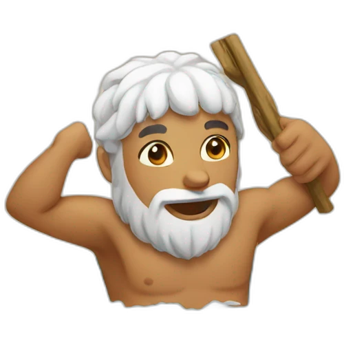 Banya emoji
