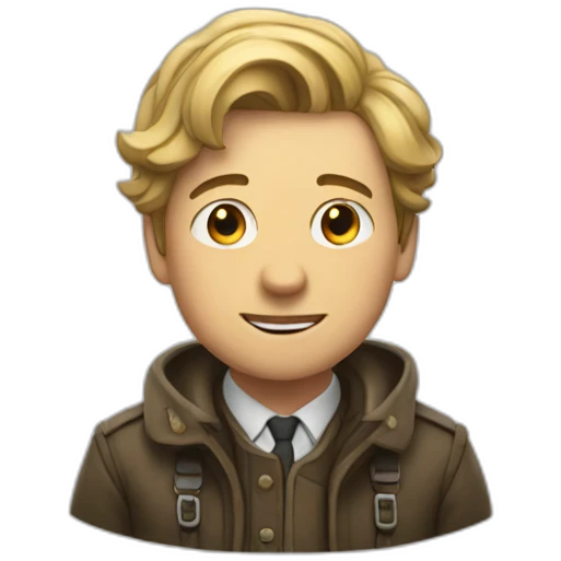 Emil Sinclair emoji