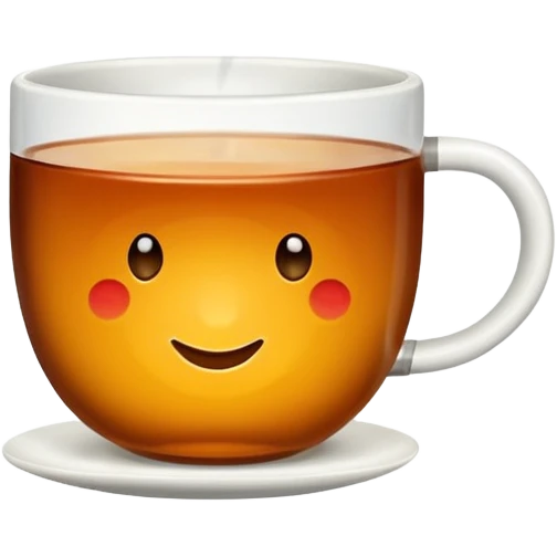tea emoji