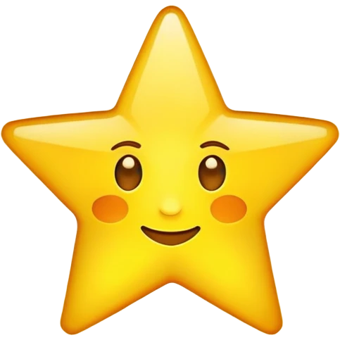 Star emoji