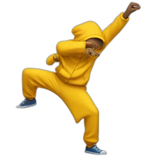 dab  emoji