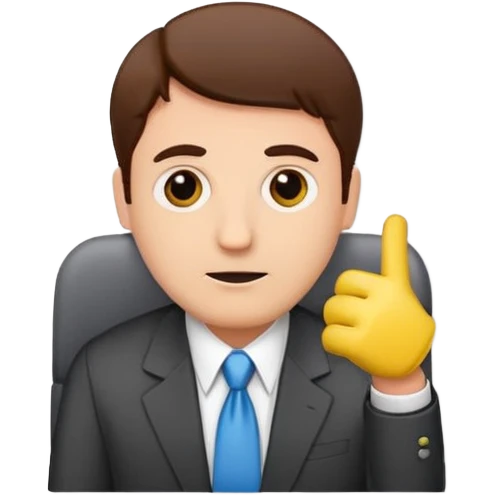 the office sticker  emoji