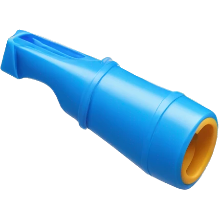 plastic whistle emoji