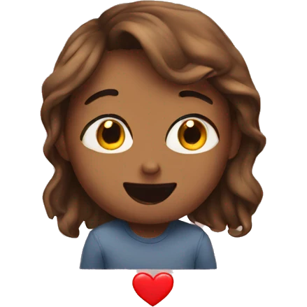 Love you  emoji