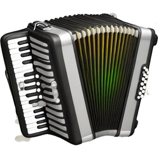 Neutral Accordion  emoji