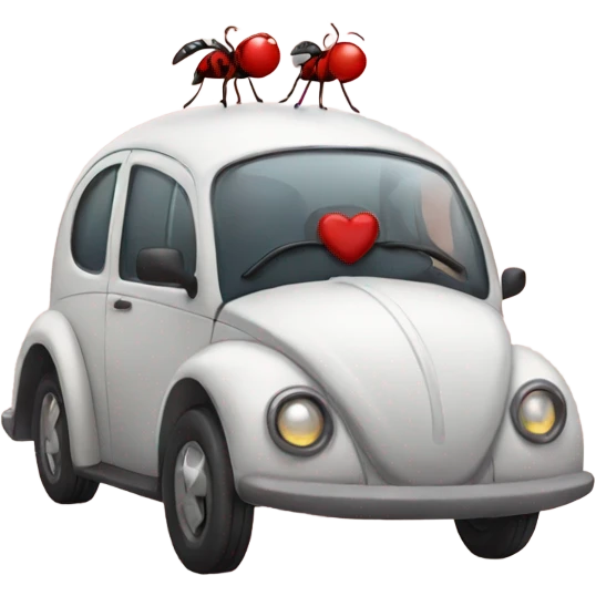 Love bugs emoji