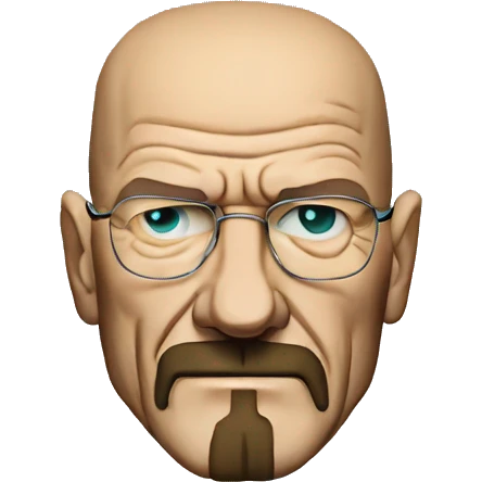 Walter White  emoji