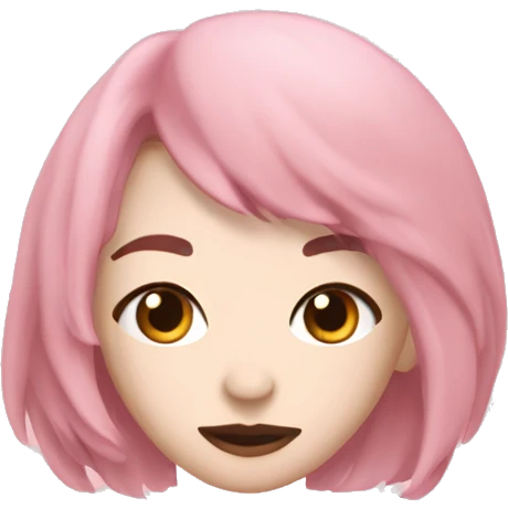 soft pink color 🏀 emoji