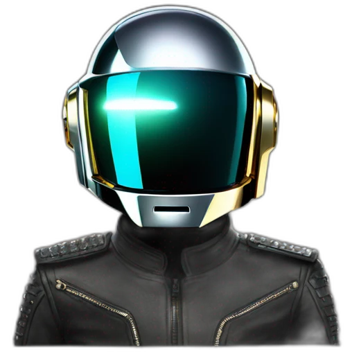 Daft punk emoji
