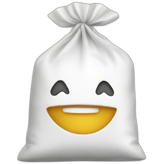 sugar bag emoji