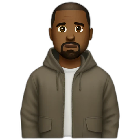 kanye west emoji