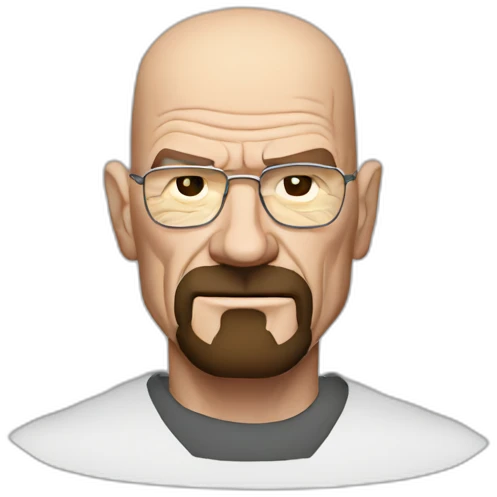 Walter White emoji