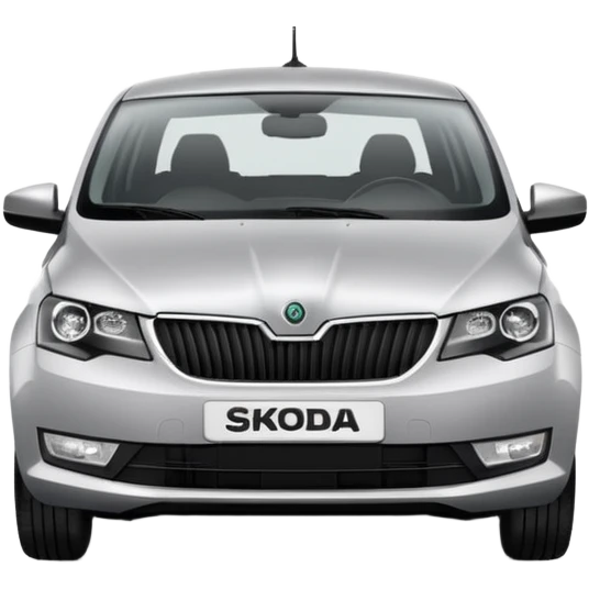 Skoda rapid emoji