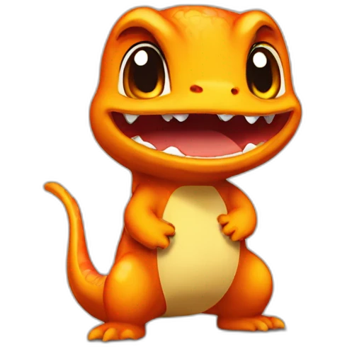 angry charmander emoji