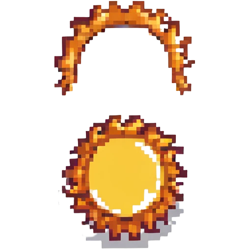 sun emoji