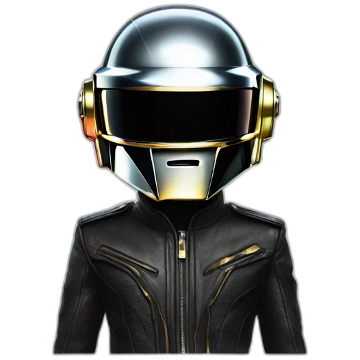 daft punk emoji