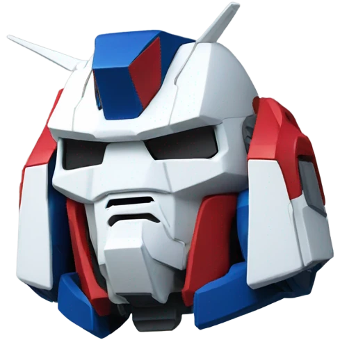 Gundam Emoji emoji