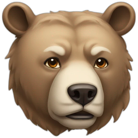 bullbear emoji