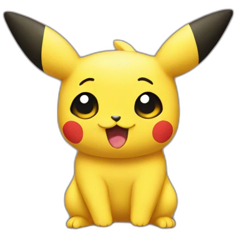 Pilachu emoji