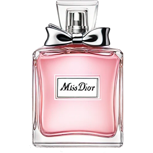 miss dior perfume emoji