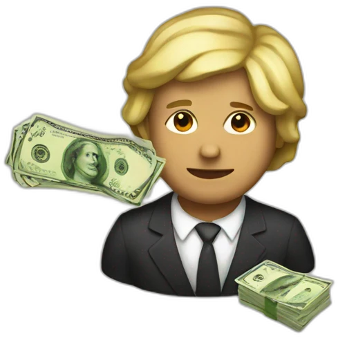 Dinero emoji