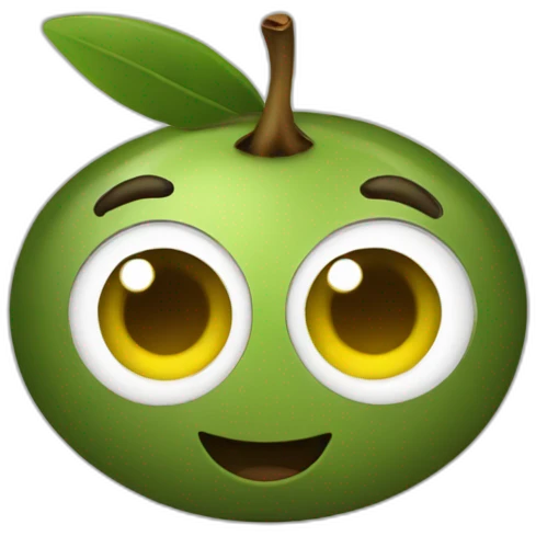 Olives emoji