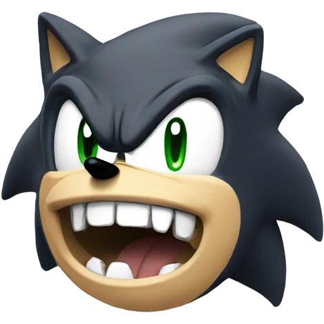 Sonic  emoji