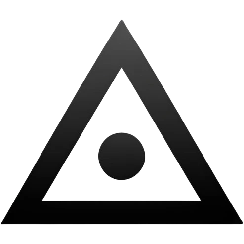 the classic fast forward emoji ⏩  in black and white emoji