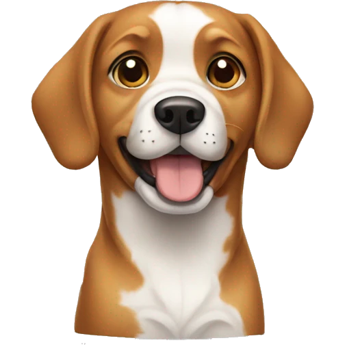 Dog emoji