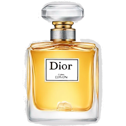 Dior parfum emoji