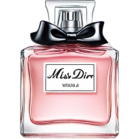 Miss dior perfume emoji